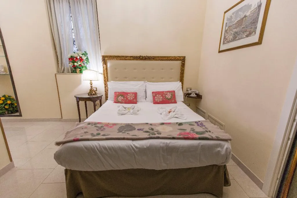 DOUBLE DELUXE Room, Royal Suite Trinità dei Monti, Rome
