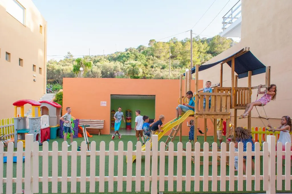 Sports and Entertainment, Sunrise Village, Crete