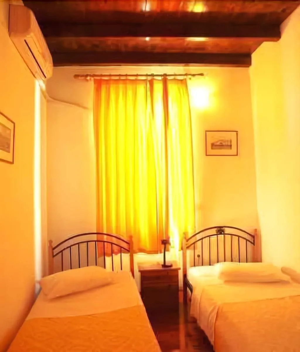 Room, Hera Studios, Crete