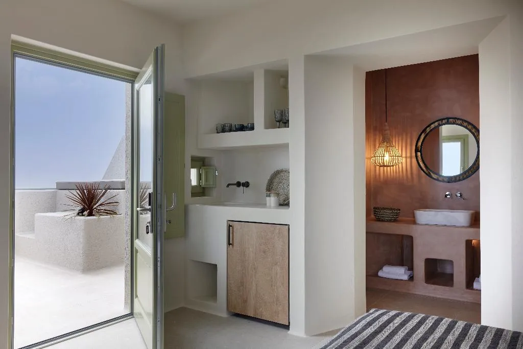 SUITE DELUXE Room, Aeon Suites by Mr and Mrs White, Santorini