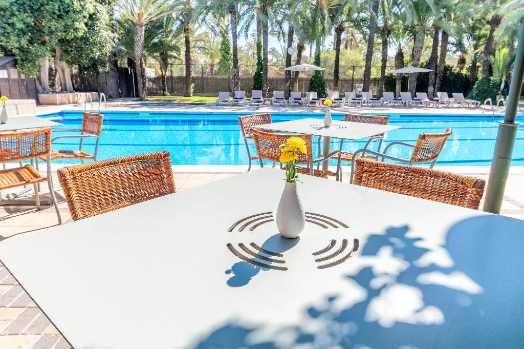 Pool, Jardin Milenio, Costa Blanca