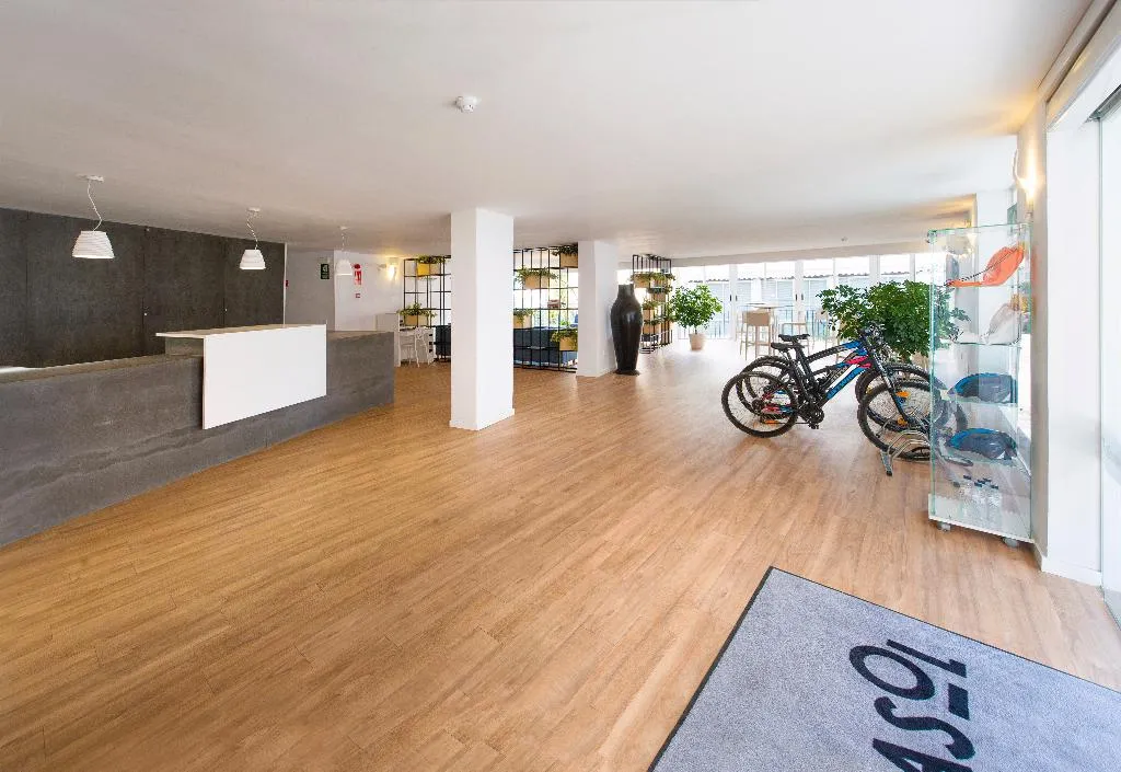 Lobby, Vibra Marítimo Hotel, Ibiza