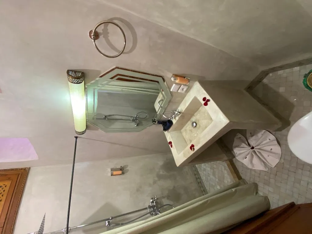 DOUBLE SUPERIOR Room, Riad Bab Yacout, Marrakech