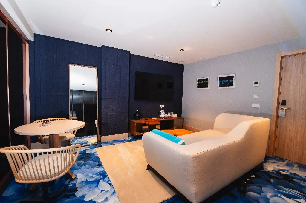 JUNIOR SUITE STANDARD Room, Nomada House By SH Hoteles, Costa Blanca