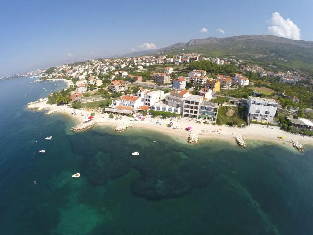 General view, Villa Amigo, Split