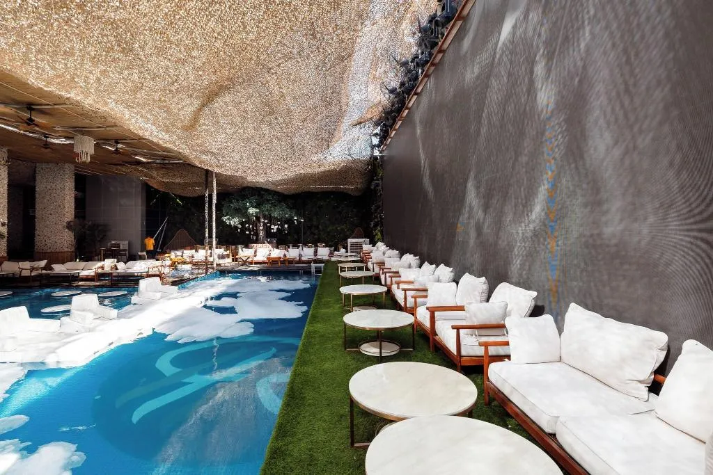 Pool, Ramee Dream Hotel Downtown, Dubai