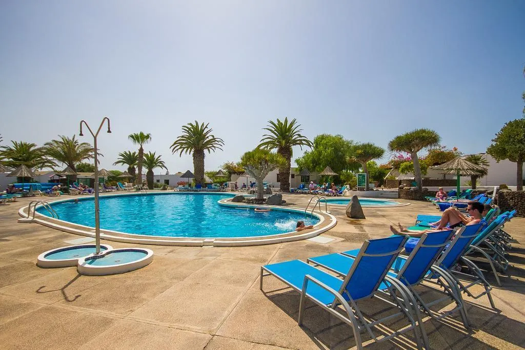 General view, Las Casitas, Lanzarote