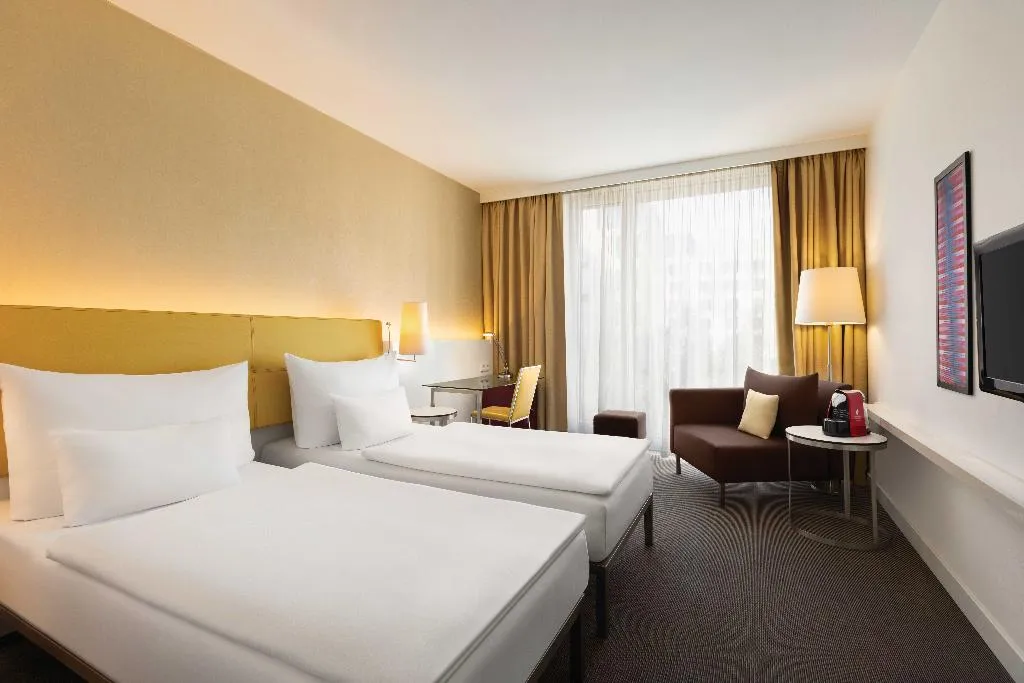 Room, Vienna House Andel's Prague, Prague