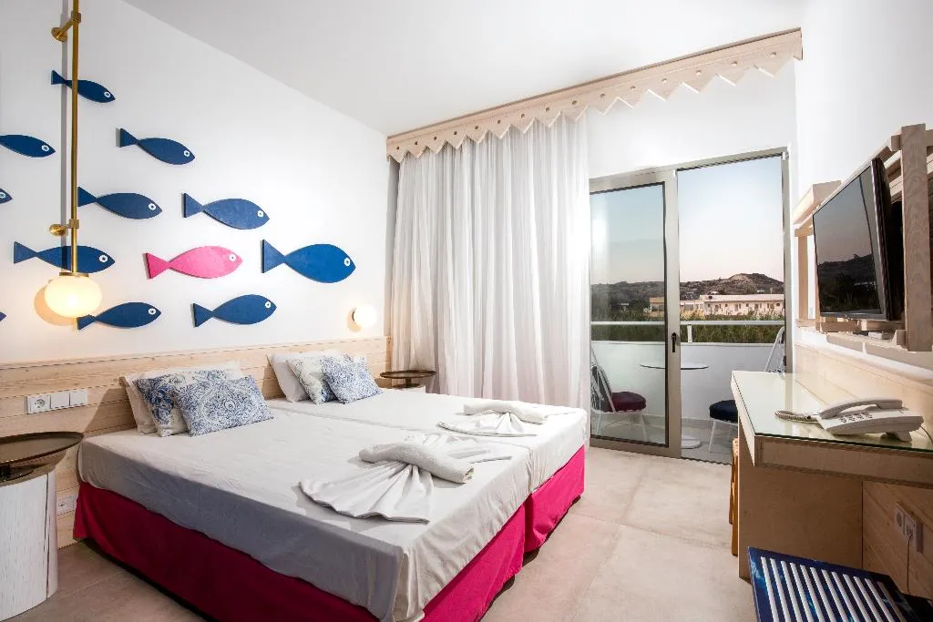 DOUBLE SUPERIOR Room, Orion, Rhodes