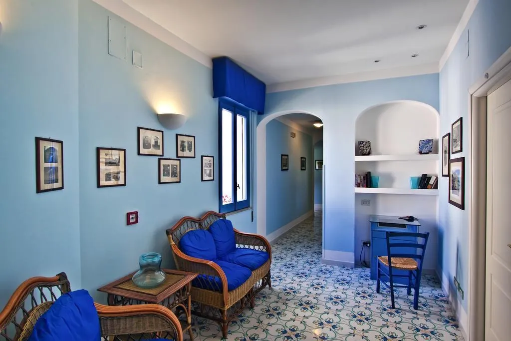 Room, Hotel Mignon, Naples