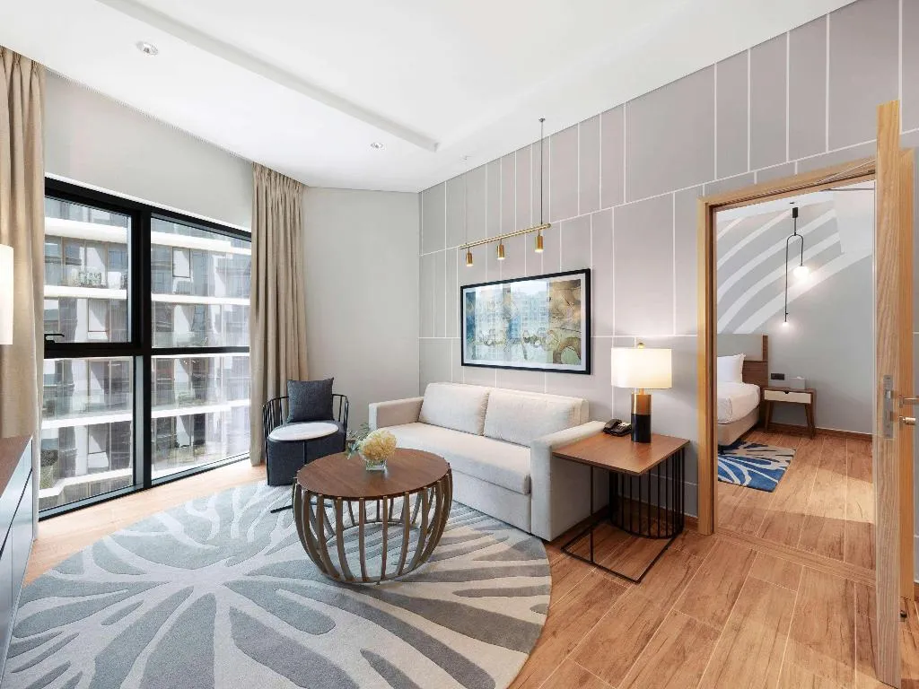 APARTMENT ONE BEDROOM Room, Adagio Premium The Palm, Dubai