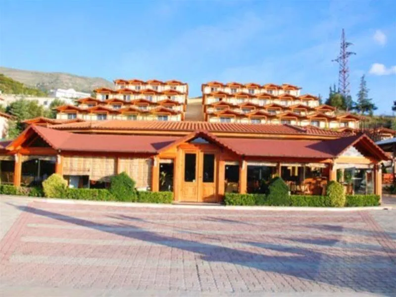 General view, Olympia Village, Kavaje