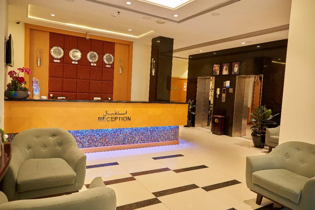 General view, Grand Square Stay Hotel Apartments, Dubai