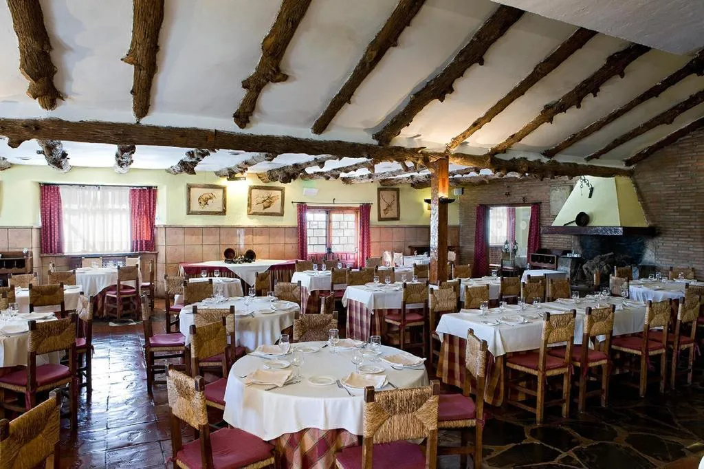 Restaurant, La Perdiz, Andalucia