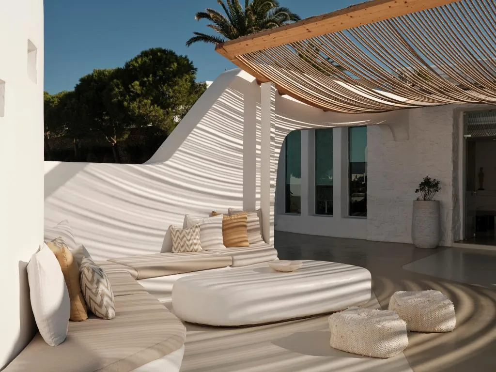 Lobby, Andronikos, Mykonos