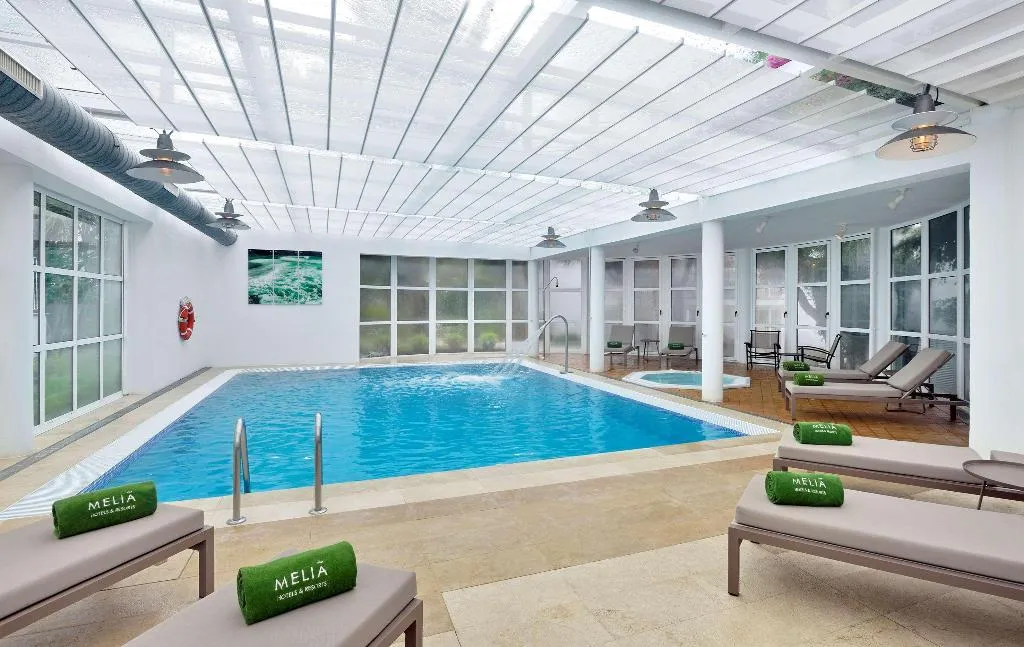 Pool, Melia Cala d'Or Boutique Hotel, Majorca