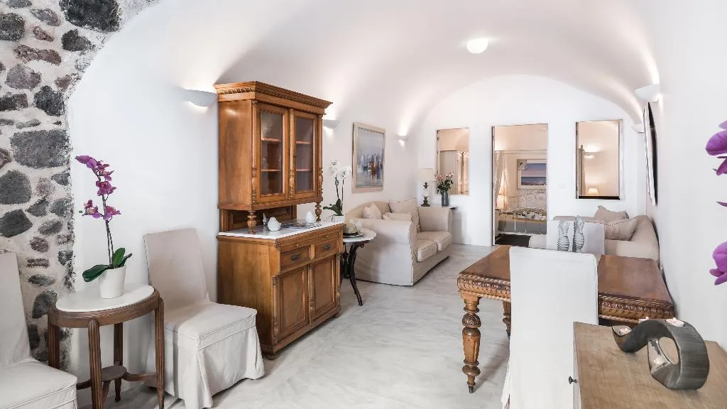VILLA WITH PRIVATE POOL Room, Armeni Luxury Villas, Santorini