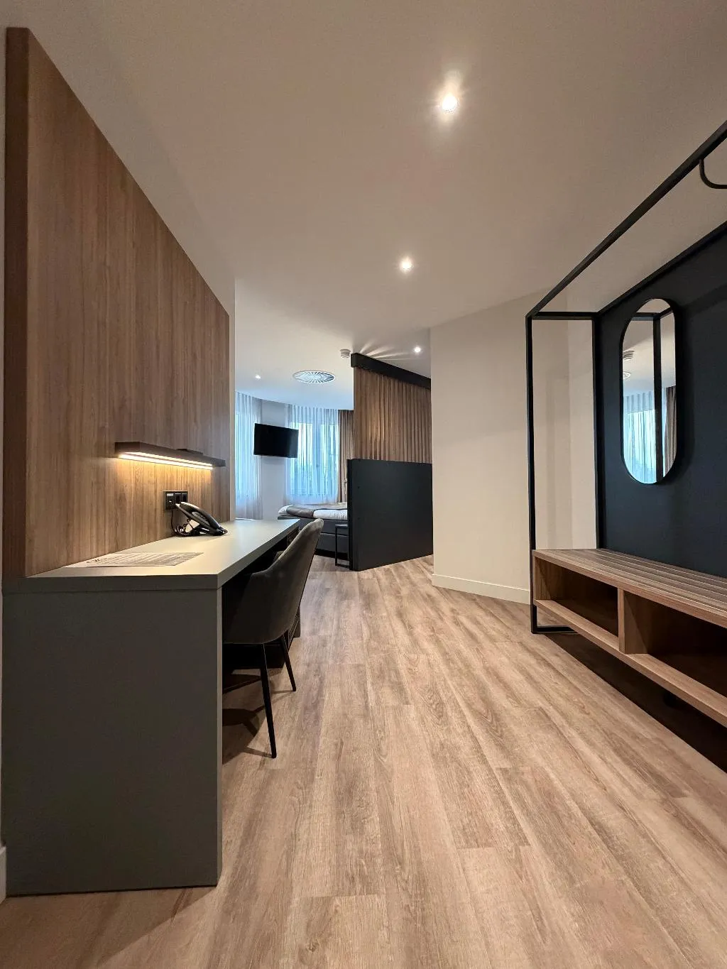 DOUBLE EXECUTIVE Room, OZO Hotels Antares Amsterdam Schiphol Airport, Amsterdam