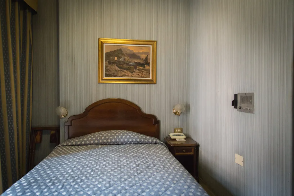 DOUBLE ECONOMY Room, Accursio, Milan