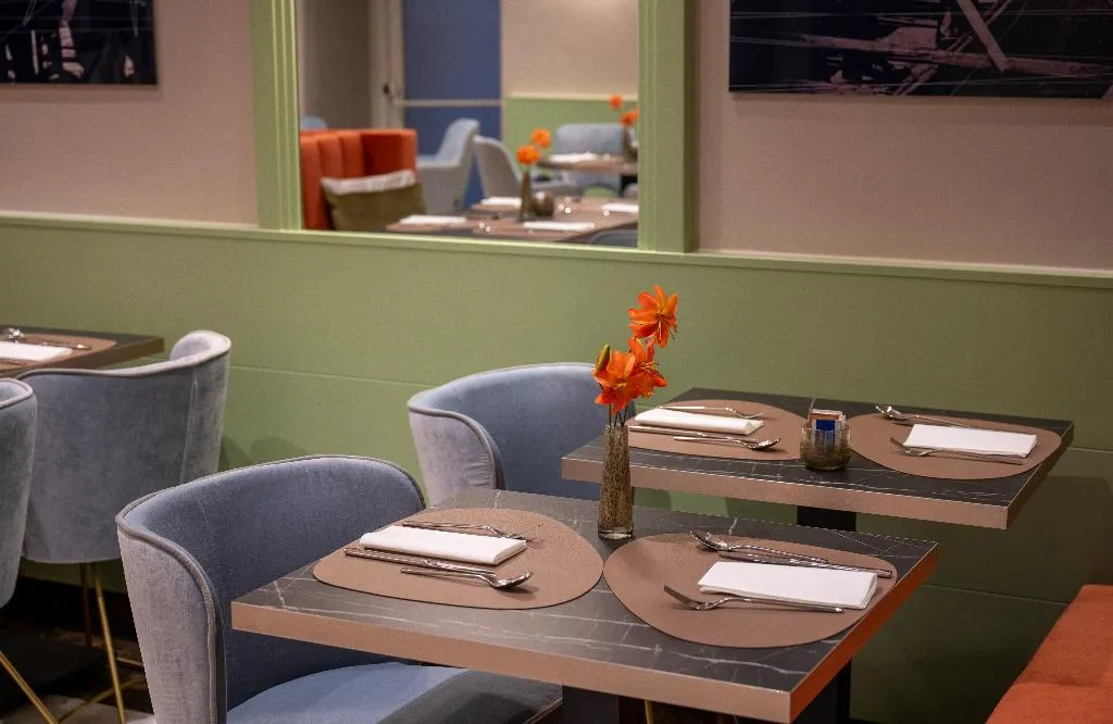 Restaurant, Leonardo Boutique Hotel Rome Monti, Rome