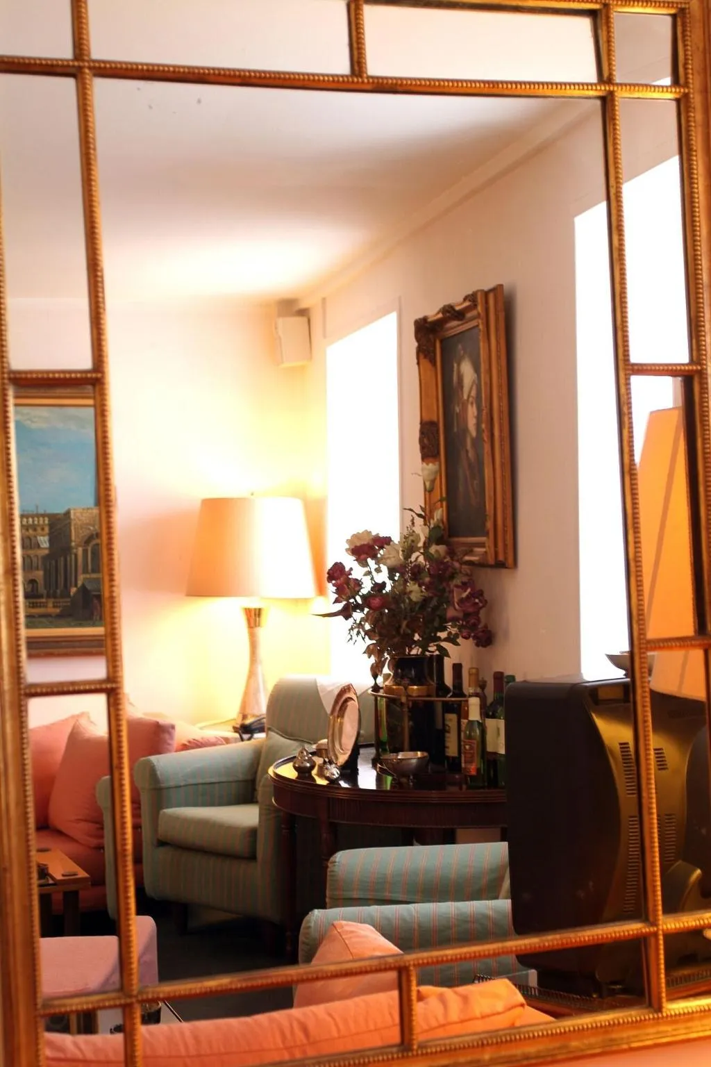 Lobby, Kostantinoupolis, Corfu