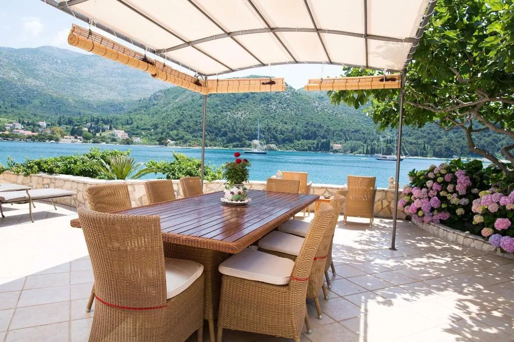 Terrace, Villa Almadria Luxury Bed & Breakfast Adults Only, Dubrovnik