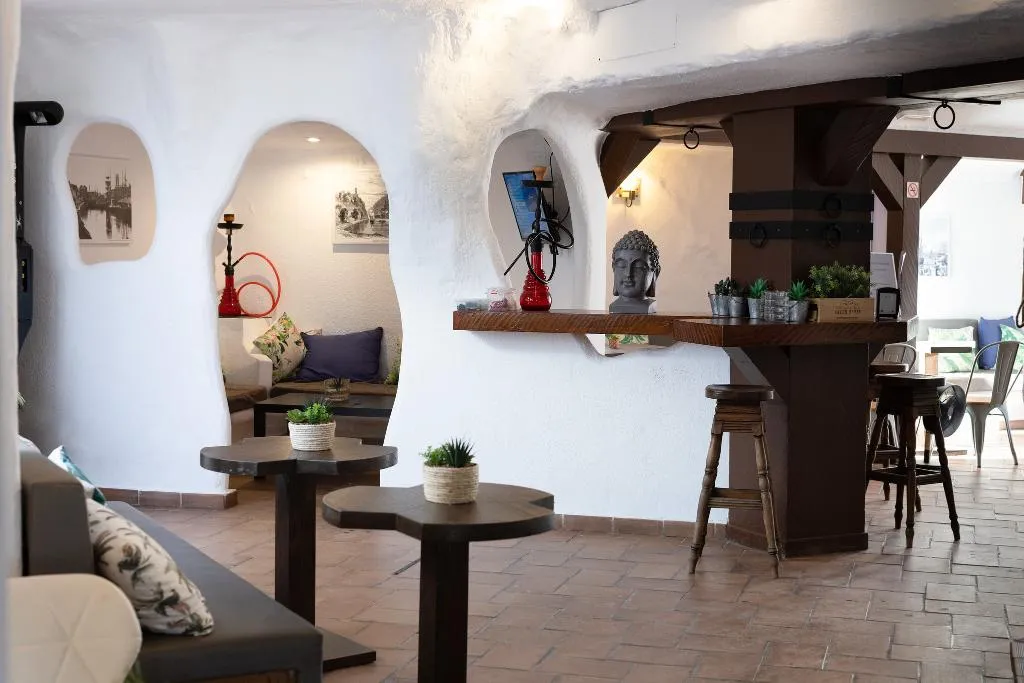 Bar, Apartamentos Hesperia Bristol Playa, Fuerteventura