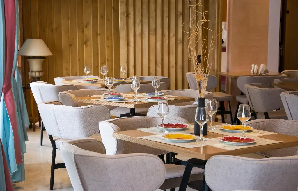 Restaurant, Primavera hotel, Corfu