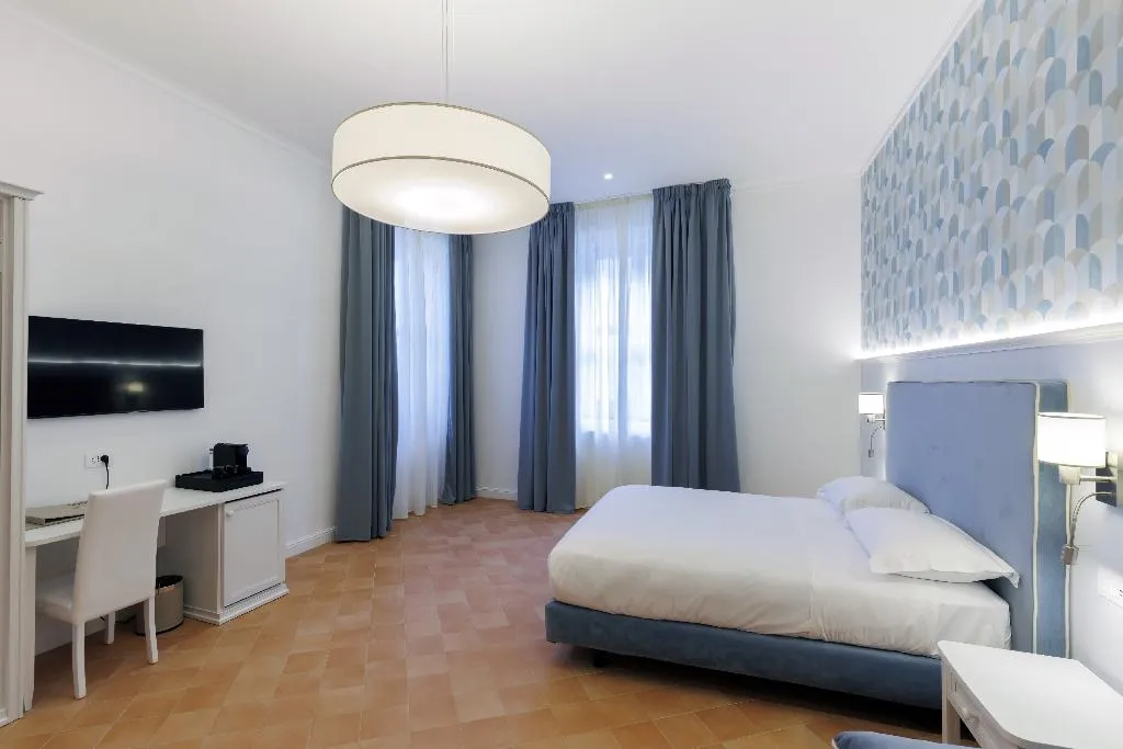 Room, D'amalfi Hospitality, Naples