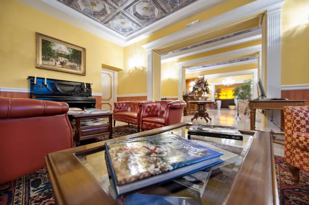 General view, Best Western Ai Cavalieri Hotel, Palermo