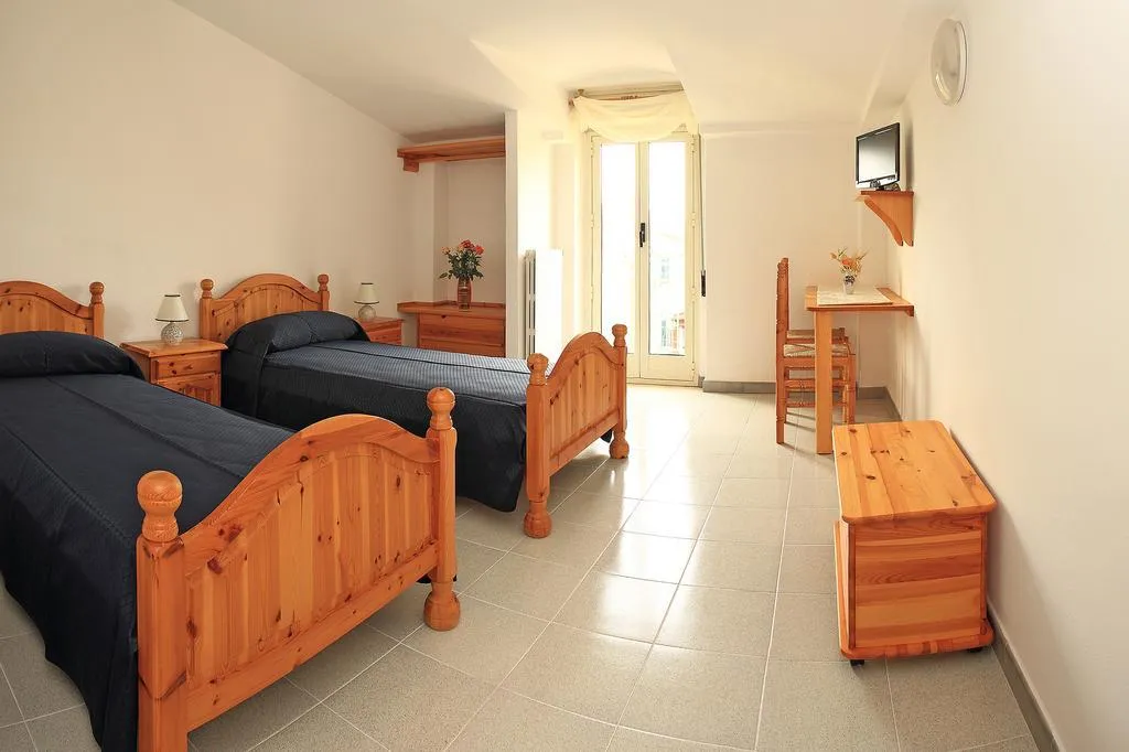 DOUBLE SUPERIOR WITH BALCONY Room, Dori d'Oro Hotel, Olbia