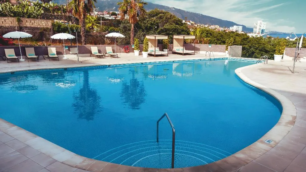 Pool, AluaSoul Orotava Valley, Tenerife