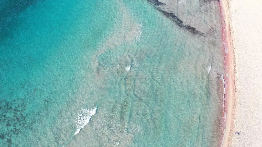 Beach, Llucatx Menorca, Menorca