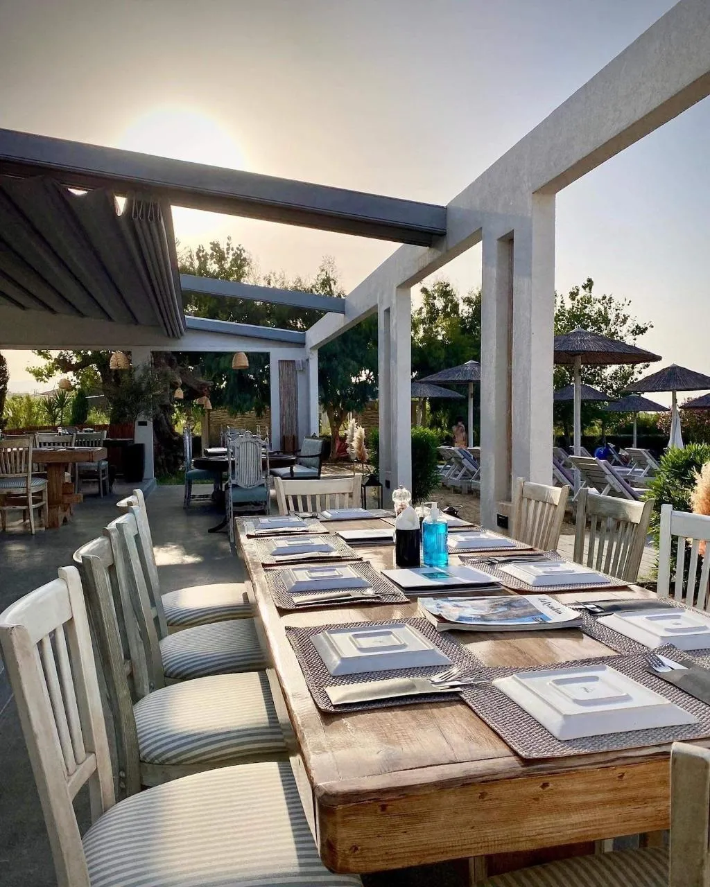 Restaurant, Venus Resort, Zante