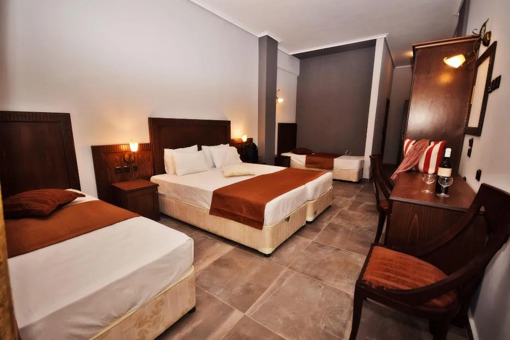 Room, Paralia Beach Boutique Hotel, Thessaloniki