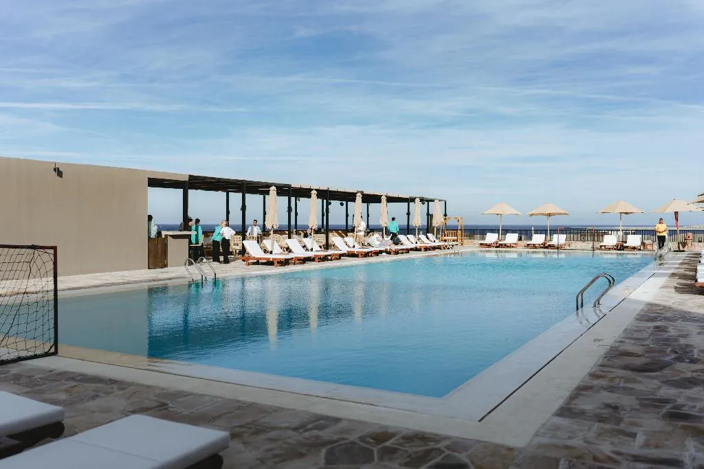Pool, SENTIDO Naga Bay, Red Sea Riviera