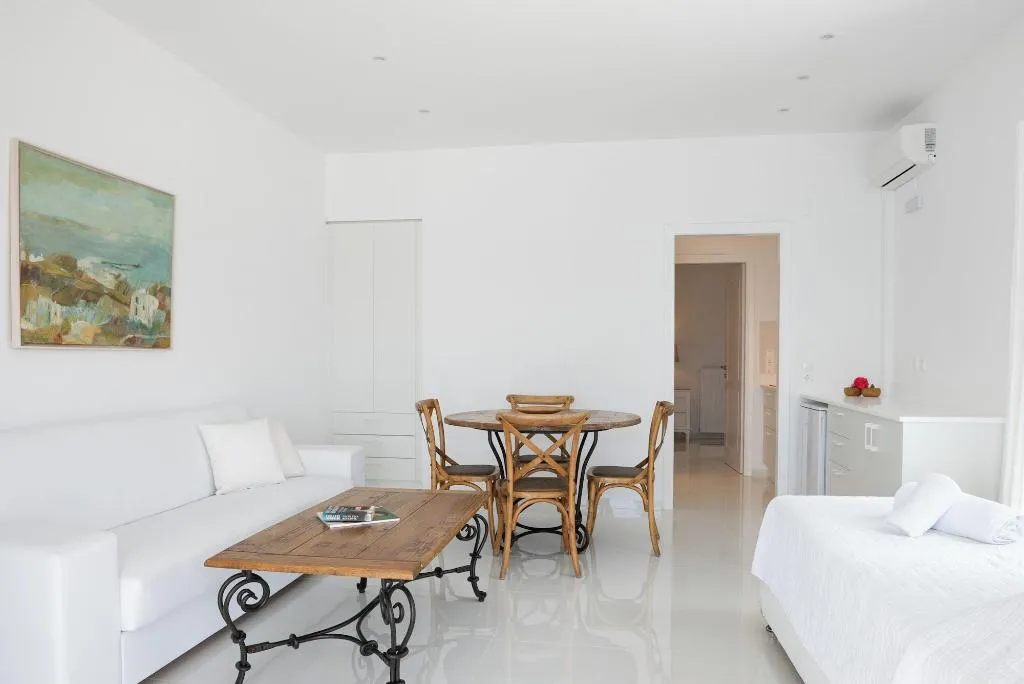 Room, Aeri Villas, Mykonos
