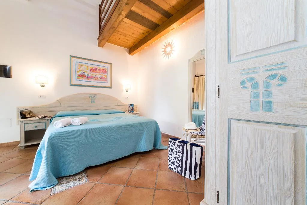 QUADRUPLE CLASSIC Room, TH San Teodoro - Liscia Eldi Village, Olbia