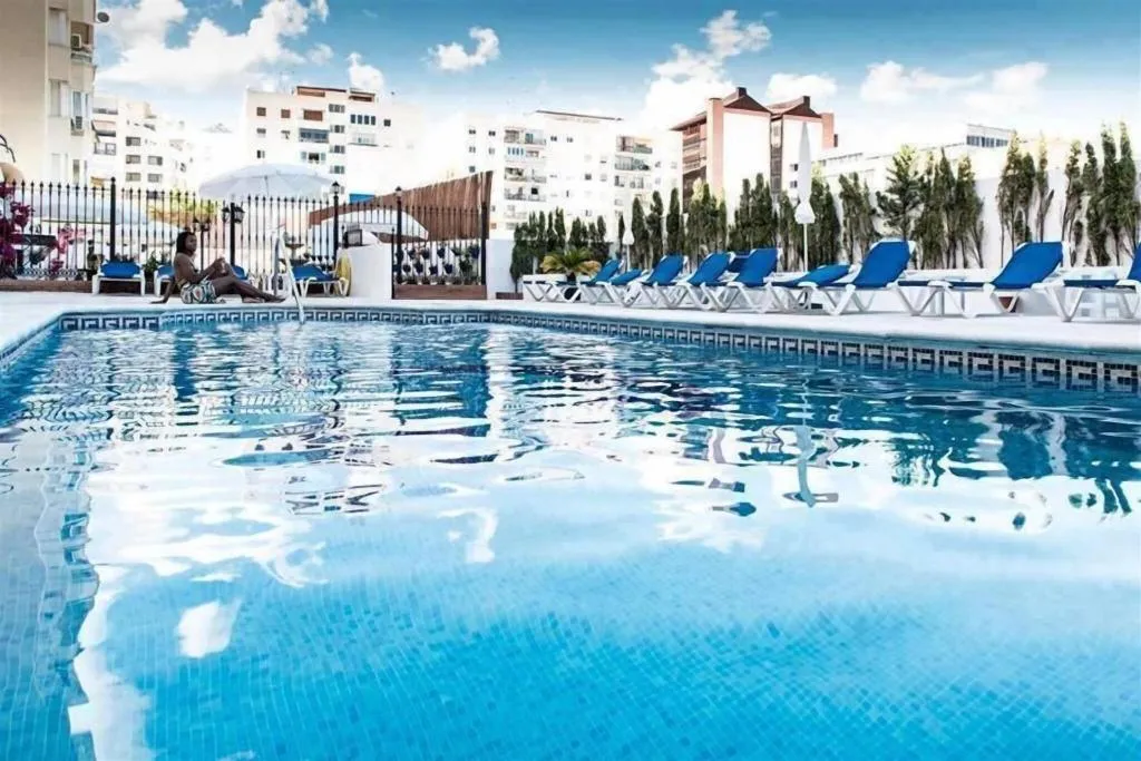 Pool, El Faro Marbella, Costa Del Sol