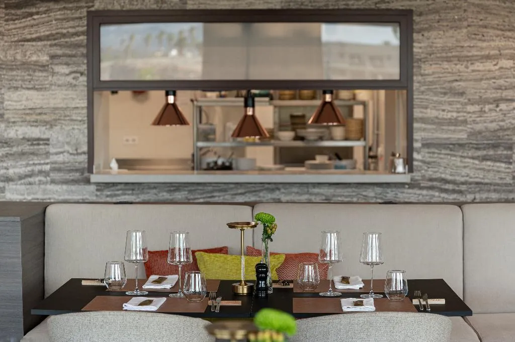 Restaurant, Amarilla Golf Residences, Tenerife