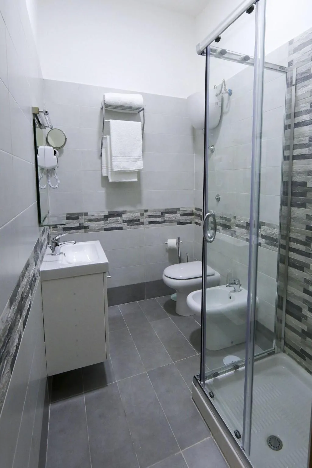 Room, Donn'Anna Bed & Breakfast, Naples