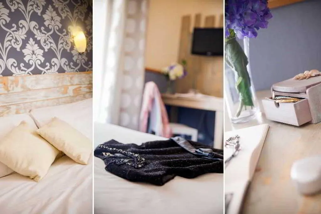 Room, Ostia Antica Park Hotel & Spa, Rome