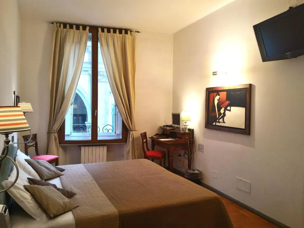 Room, Tourist House Ghiberti, Florence