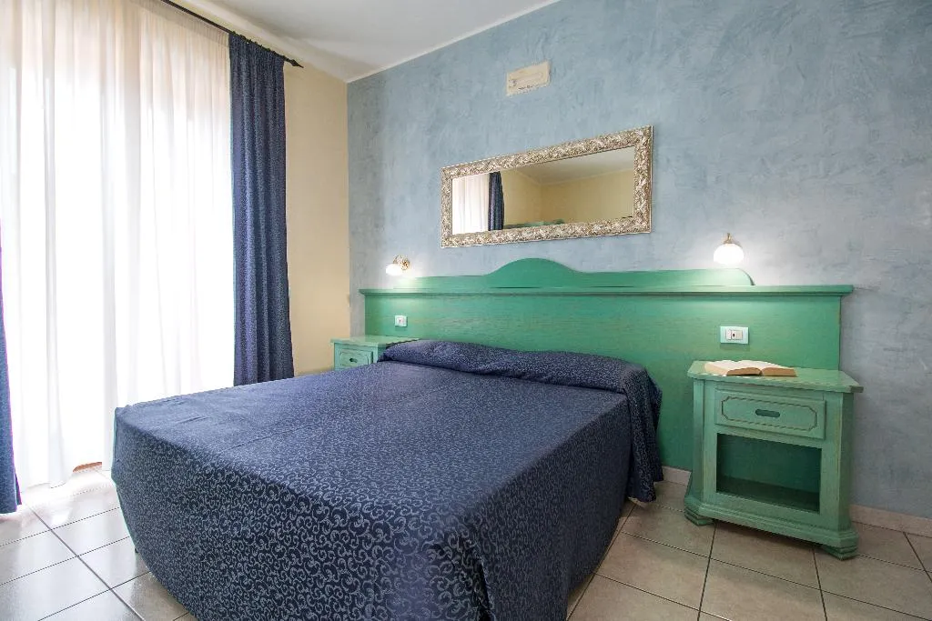 DOUBLE STANDARD Room, Hotel San Francisco, Olbia