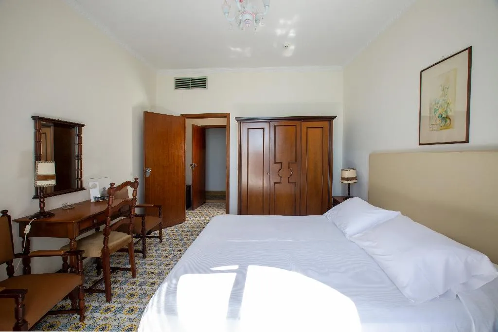 DOUBLE SINGLE USE STANDARD Room, Lido Mediterranee, Taormina