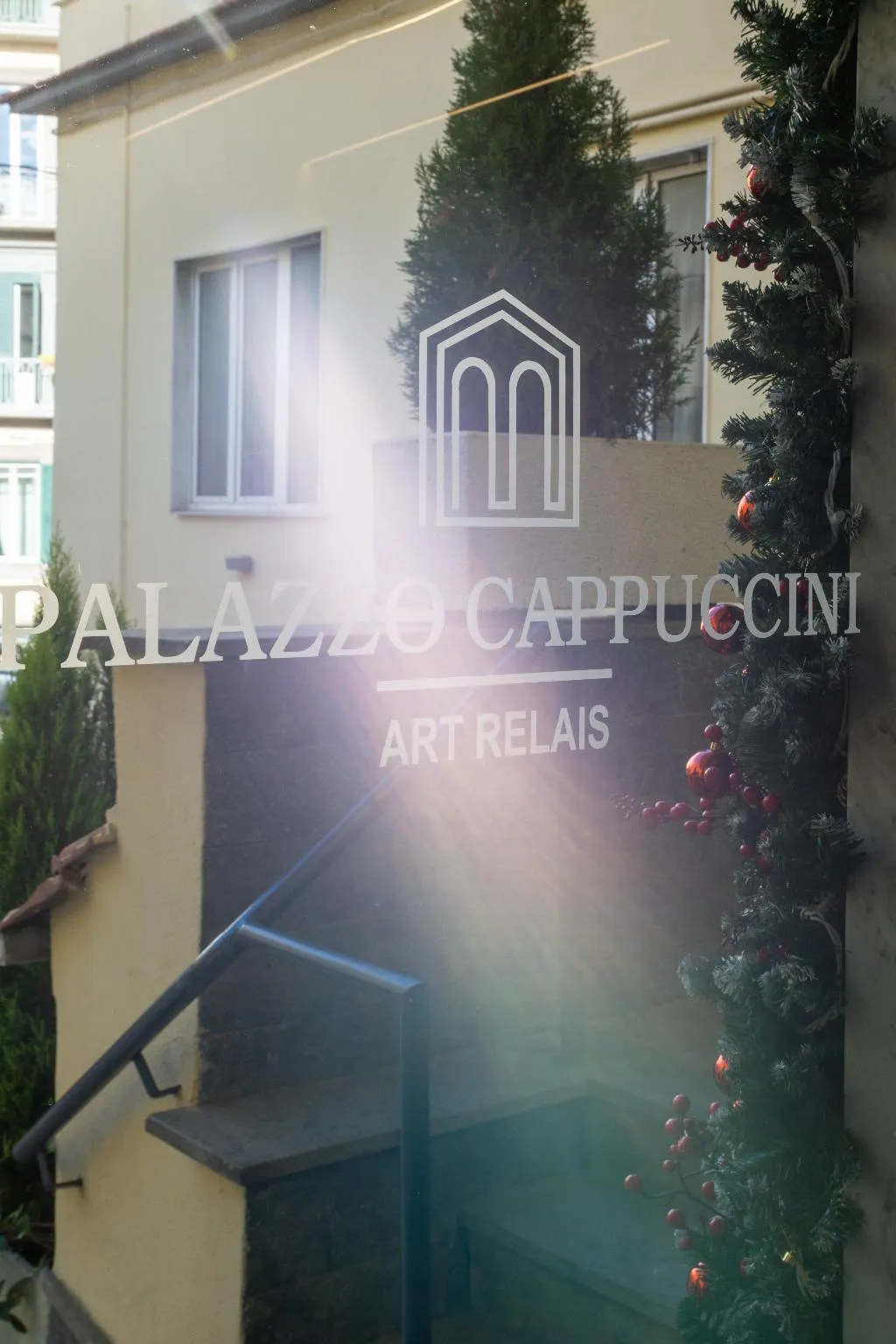 Restaurant, Palazzo Cappuccini Art Relais, Naples