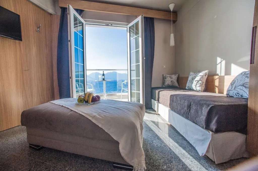 Room, El Greco Hotel, Crete