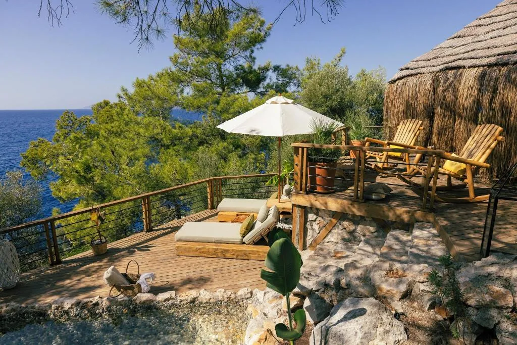 General view, Perdue Hotel, Dalaman