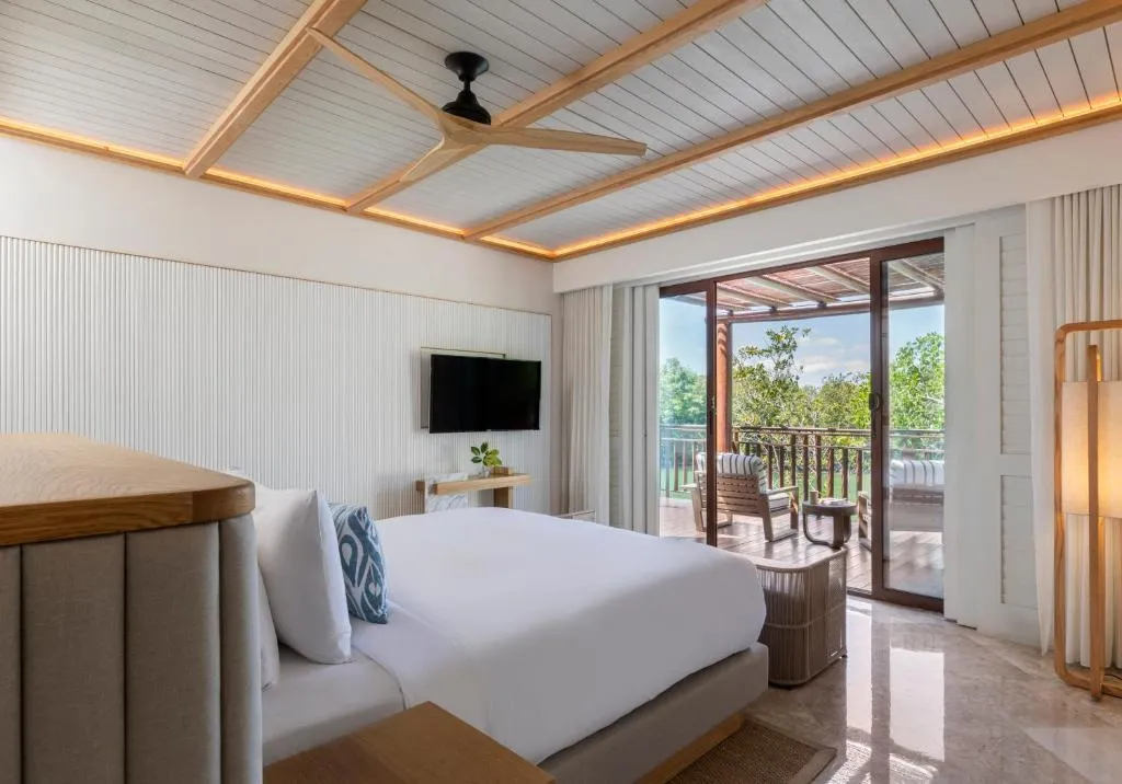 SUITE KING SIZE BED Room, Fairmont Mayakoba, Cancun Area