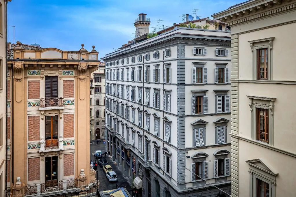 General view, Antico Centro Suites, Florence